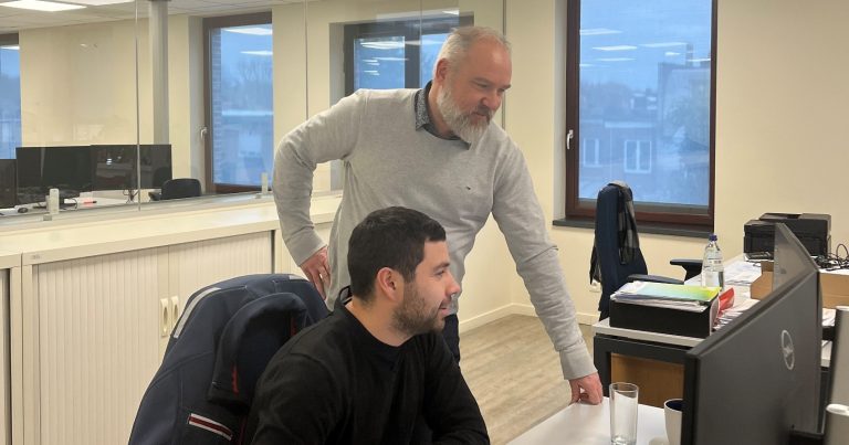 Meet The Team – Kurt & Cedrik  Preventieadviseurs