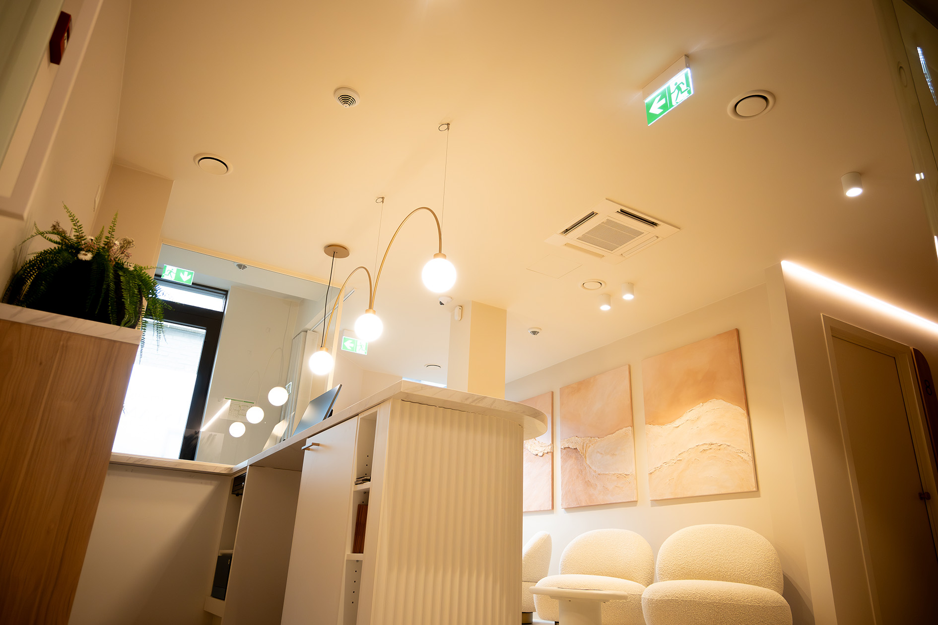 Verlichting Medpoint Hasselt