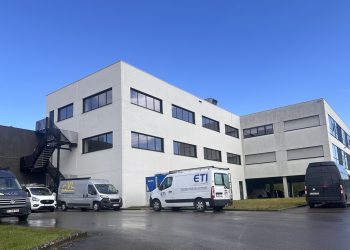 Elektrotechische installatie voor Bolckmans in Olen.
